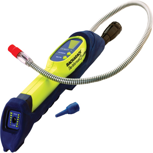 D&eacute;tecteur de fuites &agrave; double usage Informant 2, Alerte Lumi&egrave;re & son Fastek