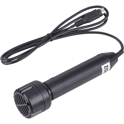 Capteur d'oxyg&egrave;ne de rechange, 15 cm " lo Fastek