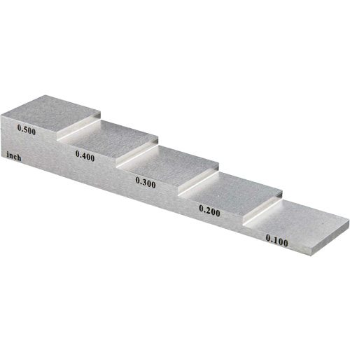 5-Step Calibration Block Fastek