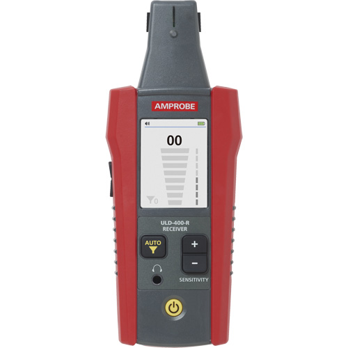 ULD-405 Ultrasonic Leak Detector, Display & Sound Alert Fastek