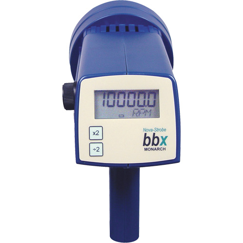 Nova-Strobe BBX Stroboscope Fastek