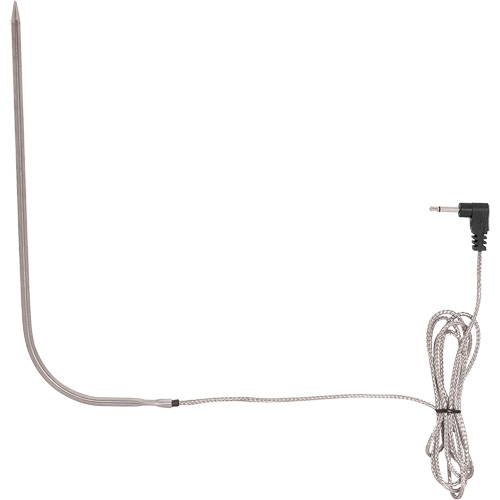 Premium Meat Thermometer & Timer, Contact, Digital, -4-122°F (-20-50°C) Fastek