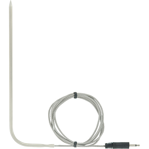 Wireless Meat & Poultry Thermometer, Contact, Digital, 32-482°F (0-250°C) Fastek