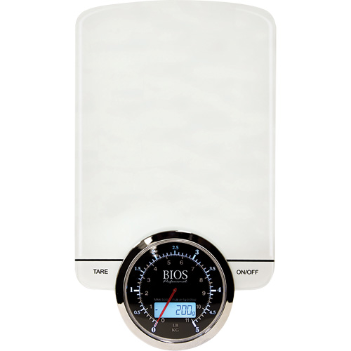 Portion Scale, 5 kg Cap., 1 g Graduations Fastek