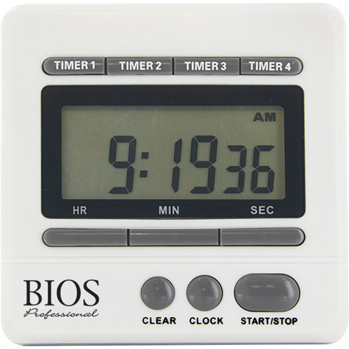 4-In-1 Kitchen Timer Fastek