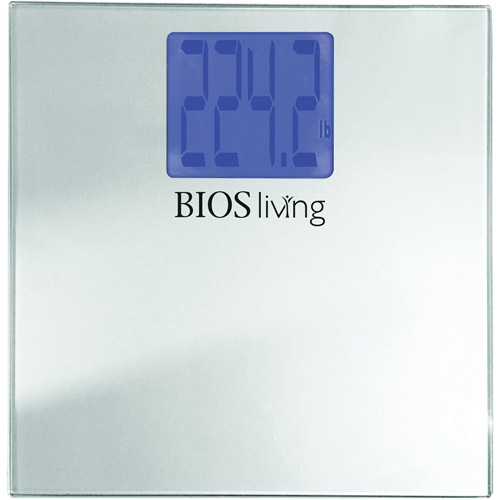 Jumbo Digital Display Scale, 550 lbs. Cap., 0.2 lbs. / 0.1 kg Graduations Fastek