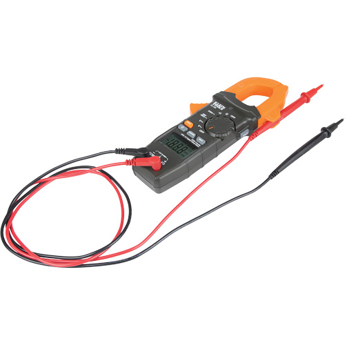 Clamp Meter Electrical Test Kit Fastek