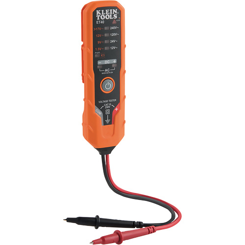 Clamp Meter Electrical Test Kit Fastek