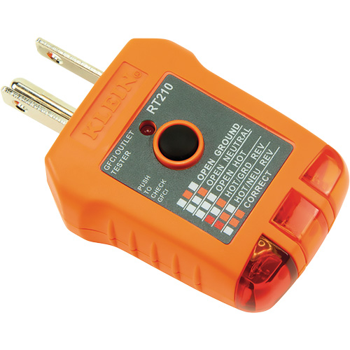 Clamp Meter Electrical Test Kit Fastek