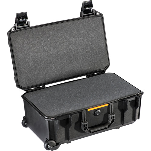Vault Rolling Case with Foam, Hard Case Fastek