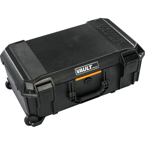 Vault Rolling Case with Foam, Hard Case Fastek