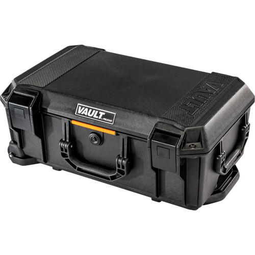Vault Rolling Case with Padded Dividers, Hard Case Fastek