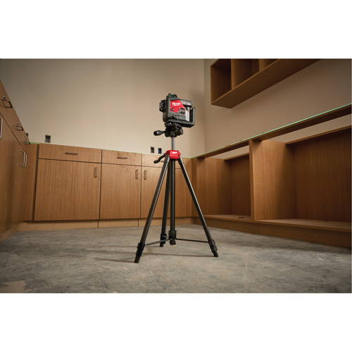 72" Laser Tripod Fastek