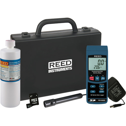 Conductivity Meter Kit Fastek