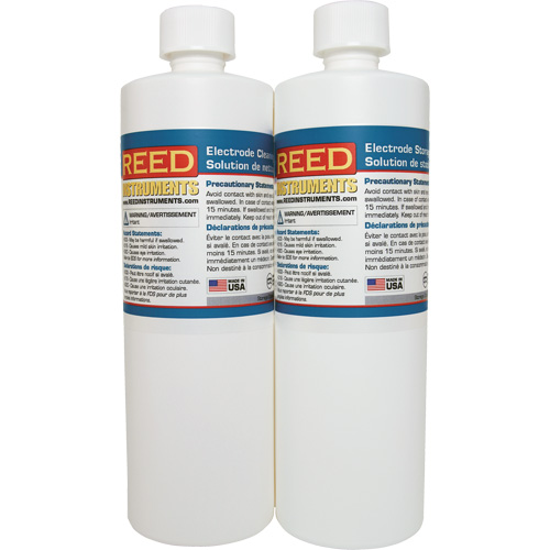 Trousse dentretien et de maintenance des &eacute;lectrodes Fastek