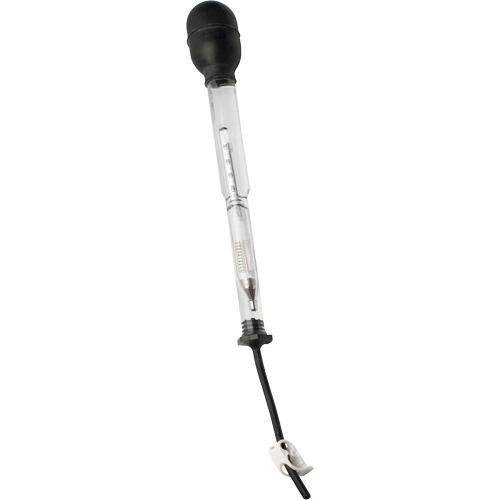 Battery Hydrometer with Siphon Set Fastek