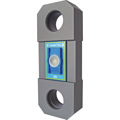 Dynafor&reg; Pro Wireless Digital Dynamometer, Remote Display, 50000 lbs. (25 tons) Working Load Limit Fastek