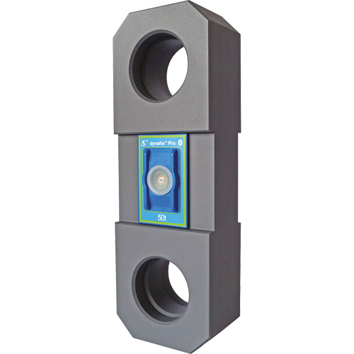 Dynafor&reg; Pro Wireless Digital Dynamometer, Remote Display, 100000 lbs. (50 tons) Working Load Limit Fastek