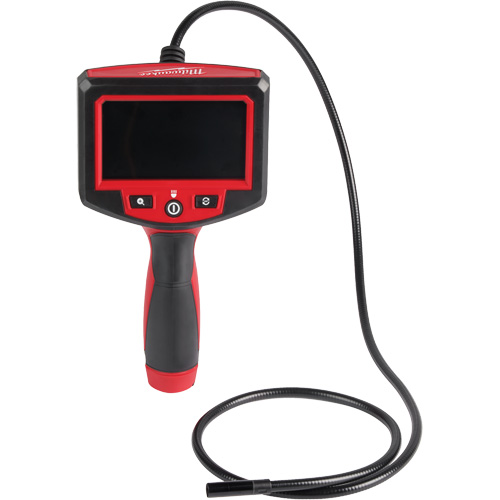 M-Spector 360 Inspection Camera, 4.3" Display, 10 mm (0.39") Camera Head Fastek