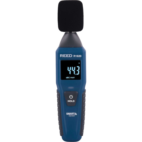 Bluetooth Smart Series Sound Level Meter, 30 - 130 dB Measuring Range Fastek