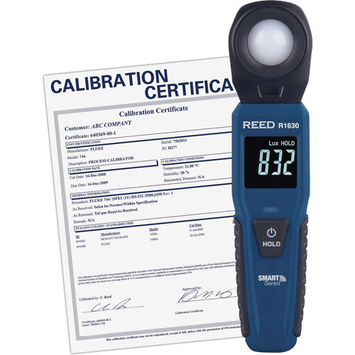 Bluetooth Smart Series Light Meter with ISO Certificate Fastek