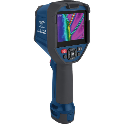 R2170 Thermal Imaging Camera, 640 x 480 pixels, 65 mK Fastek