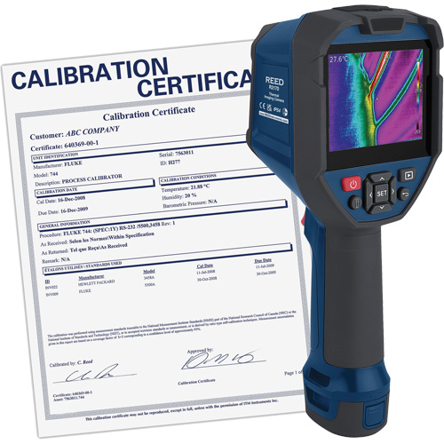Cam&eacute;ra dimagerie thermique R2160-NIST, 320 x 240 pixels, 50 mK Fastek