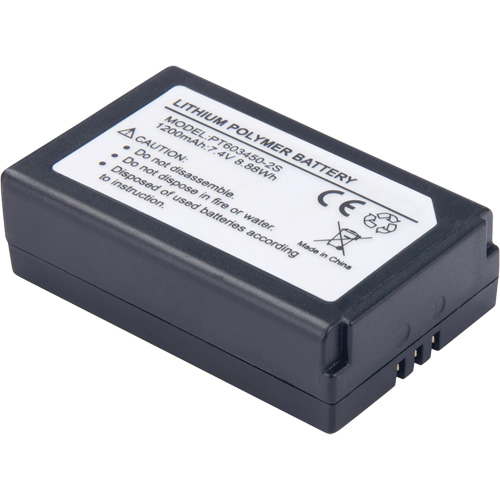 Replacement Battery for R9930 Air Particle Counter Fastek