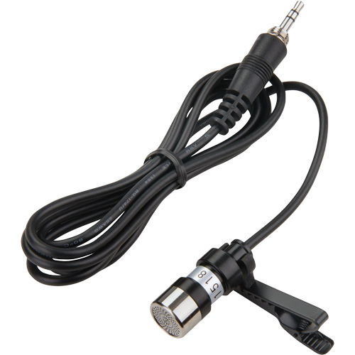 Replacement Microphone & Clip for R8085 Noise Dosimeter Fastek