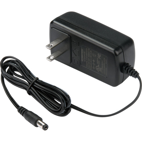 Adaptateur de courant de rechange pour le compteur de particules dair R9930 Fastek