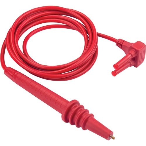 Red Test Probe for R5002 High Voltage Insulation Tester Fastek