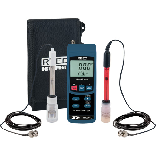 pH/ORP Meter Kit Fastek
