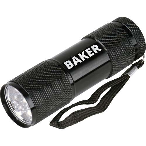 Lampe de poche, DEL, 25 lumens, Piles AAA Fastek