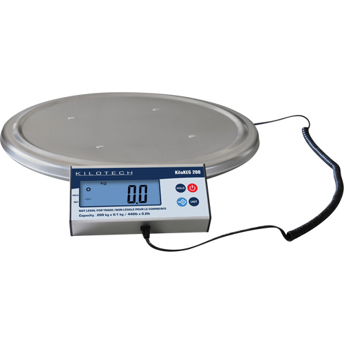Keg Weighing Scale, 200 kg Capacity Fastek