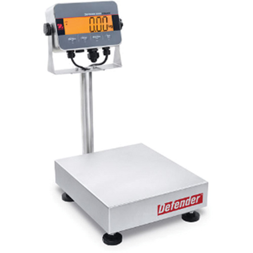 Defender 3000 Bench Scale with Column, 14" L x 12" W, 150 lbs. Capacity Fastek