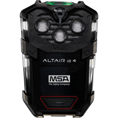 ALTAIR io 4 Gas Detector With 4-Year MSA Grid Subscription, 4 Gas, LEL - CO - H2S -O2 Fastek