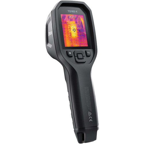 TG165-X MSX&reg; Thermal Camera, 1600 x 1200 pixels, -25° - 300°C (-13° - 572°F), 70 mK Fastek