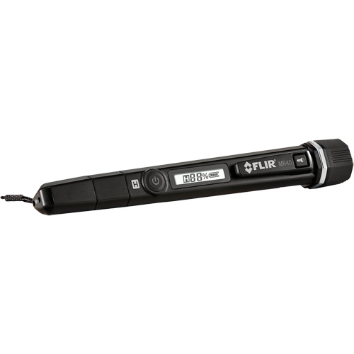 Moisture Pen & Flashlight Fastek