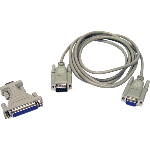 PC-TxxP 9-Pin Printer Cable for Select Balances & Bench Scales Fastek