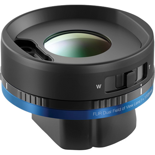 FlexView&reg; Dual FOV IR Lens (24°/14°) with Lens Case Fastek