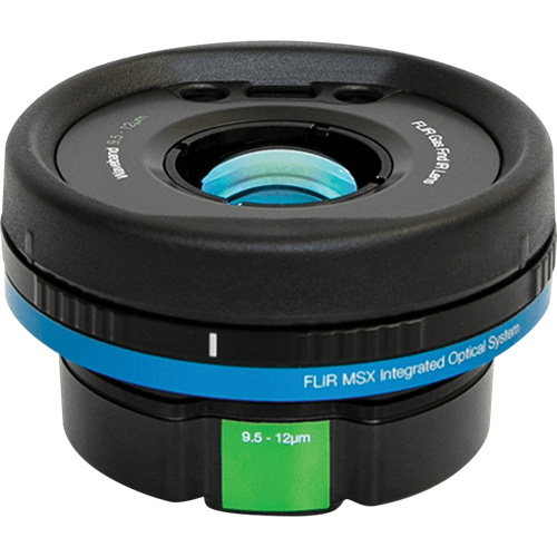 IR Lens 25° HR 9.5-12µm with Case Fastek