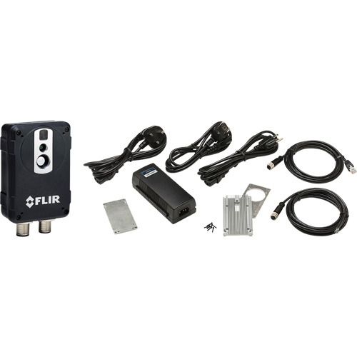 AX8 Thermal Imaging Camera for Continuous Condition & Safety Monitoring, 80 x 60 pixels, -10° - 150°C (14° - 302°F), 100 mK Fastek