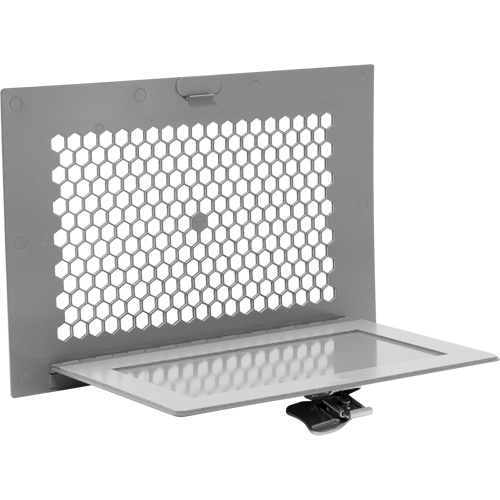 IRW-xPC/xPS 12" Large Format Infrared Inspection Windows Fastek