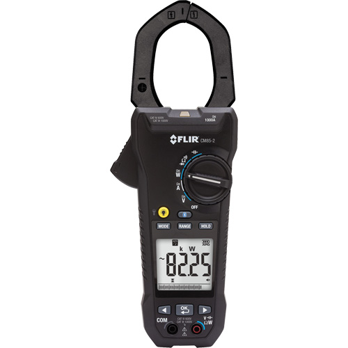 True RMS Wireless Power Clamp Meter , AC/DC Voltage, AC/DC Current Fastek
