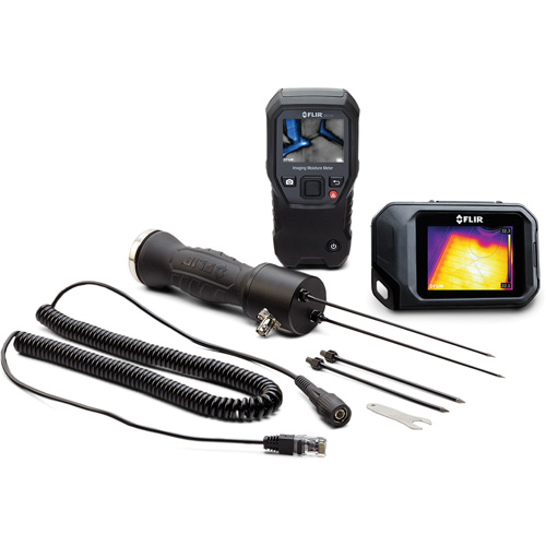 Ensemble d'inspection de b&acirc;timent Fastek