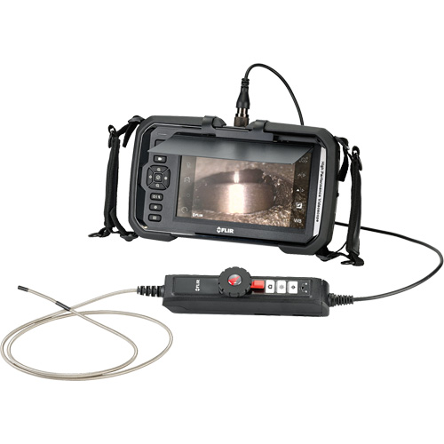 VS80 4.5 mm × 1 m Long 2-Way Articulating Camera Probe Fastek