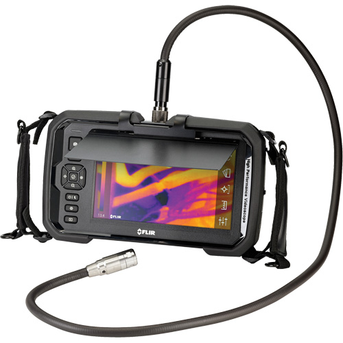 VS80 19 mm × 1 m Long IR Thermal Camera Probe Fastek