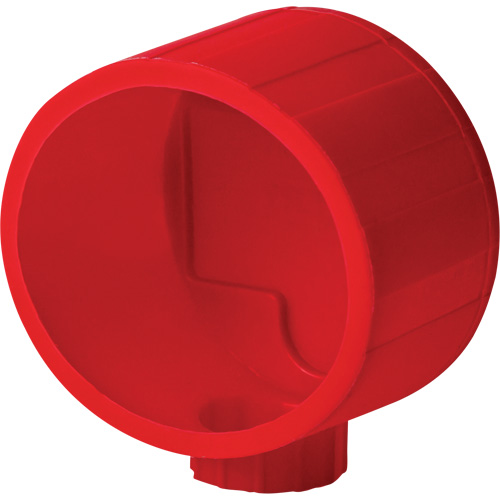 Red Protective Rubber Boot for Baker Digital Pressure Gauges Fastek