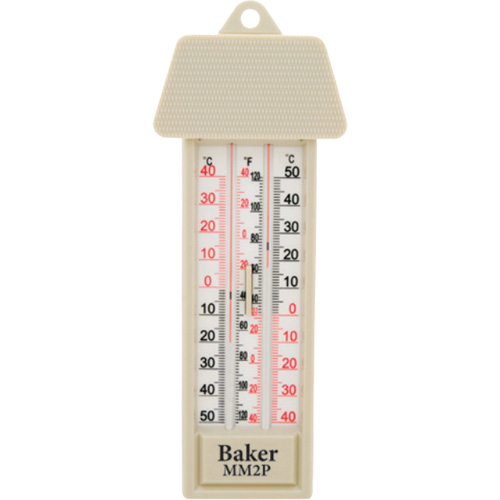 Thermometer, Non-Contact, Analogue, -40-120°F (-40-50°C) Fastek