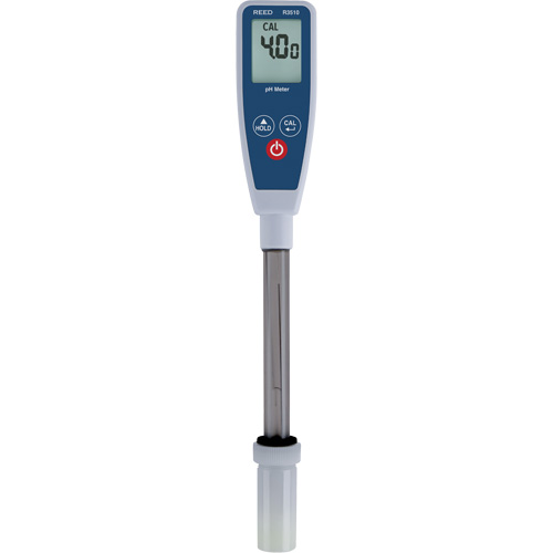 Long Stem pH Meter Fastek